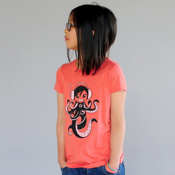 Octogirl kids T-shirt