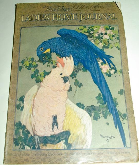 Ladies' Home Journal, March 1916