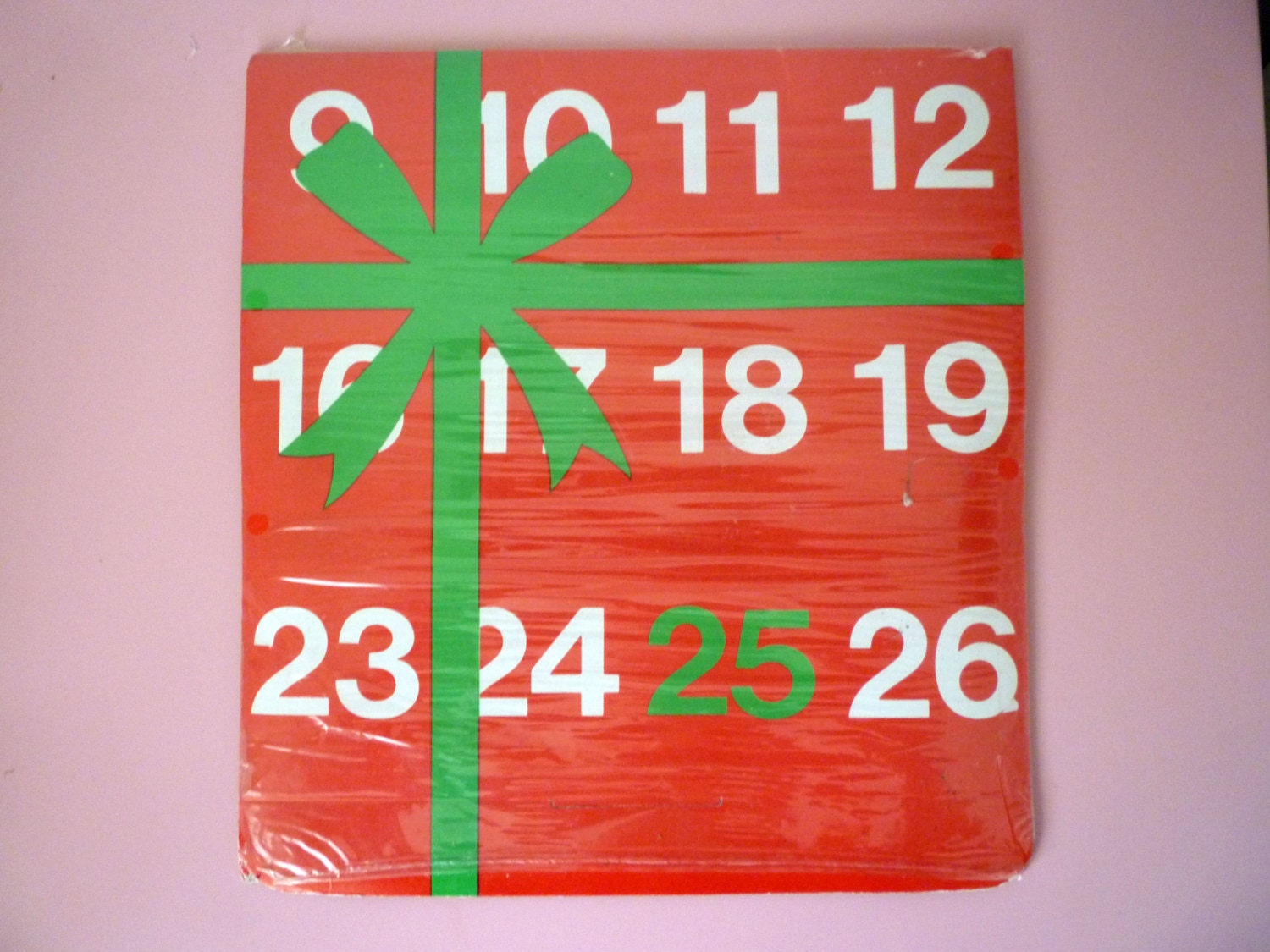 Vintage Holiday Gift Boxes, Set of 3