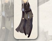 Iphone 5 hard or rubber case cute Legolas / The Lord of the Rings