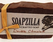 Double Chocolate Soap