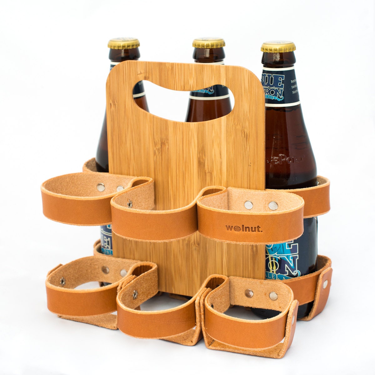 Reusable Beer/Soda Carton (6-pack)