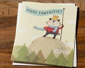 You're Fantastic Card
