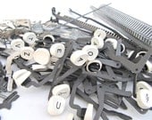Corsair Typewriter Keys and Parts CLEARANCE