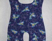 Overall Baby Bib