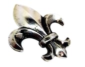 Fleur de Lis Magnets