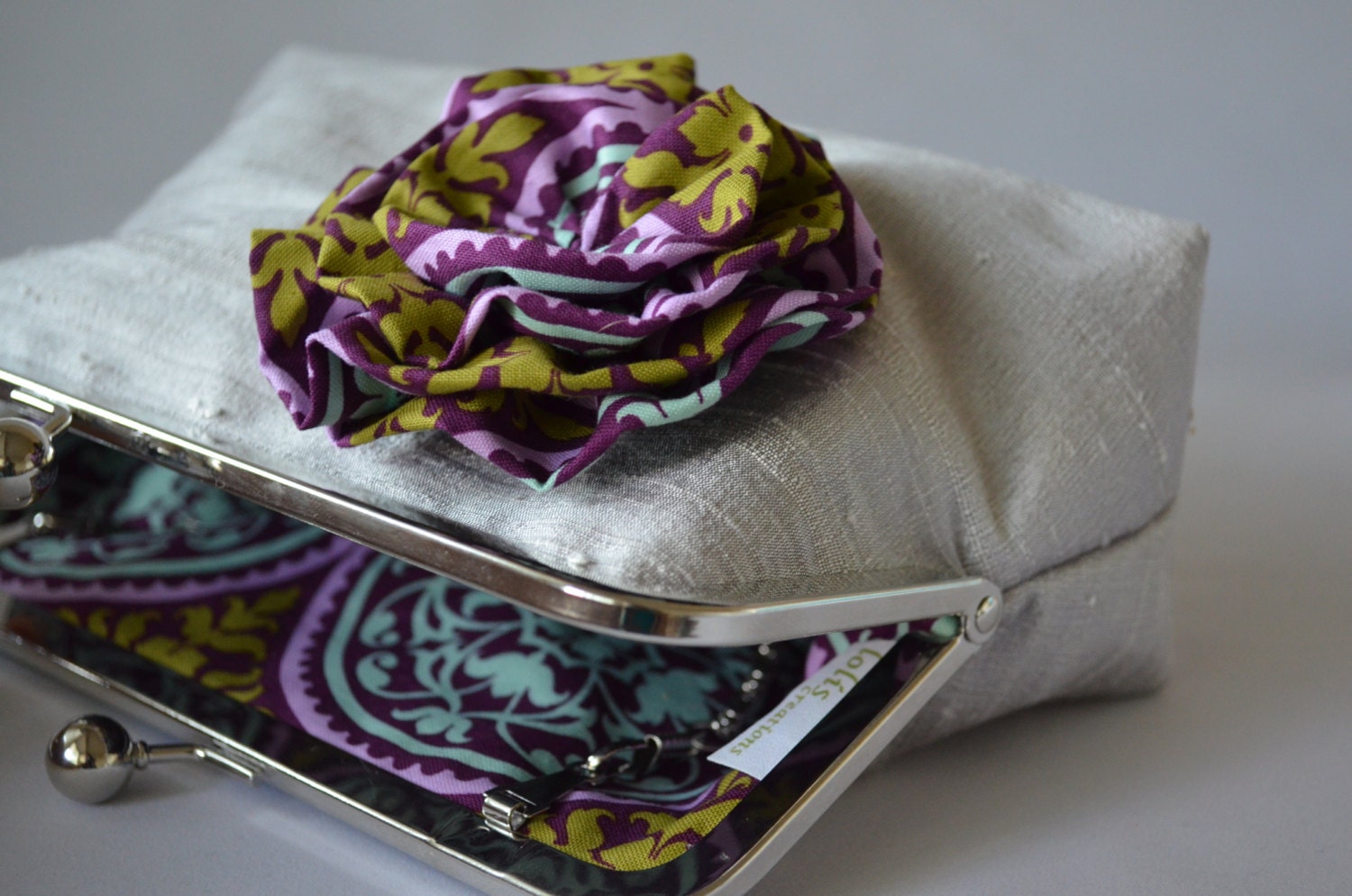 A CUSTOM ORDER FOR stephanililly - Clutches Party Bag Purse - Wedding Bride Gift - Bridesmaid Gifts - Handbags