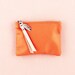 MONEDERO Coin Purse - Tangerine