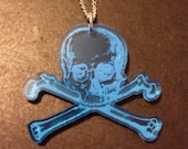 Jolly Roger Necklace