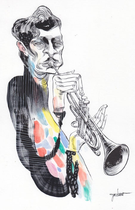 Improvise Original Illustration