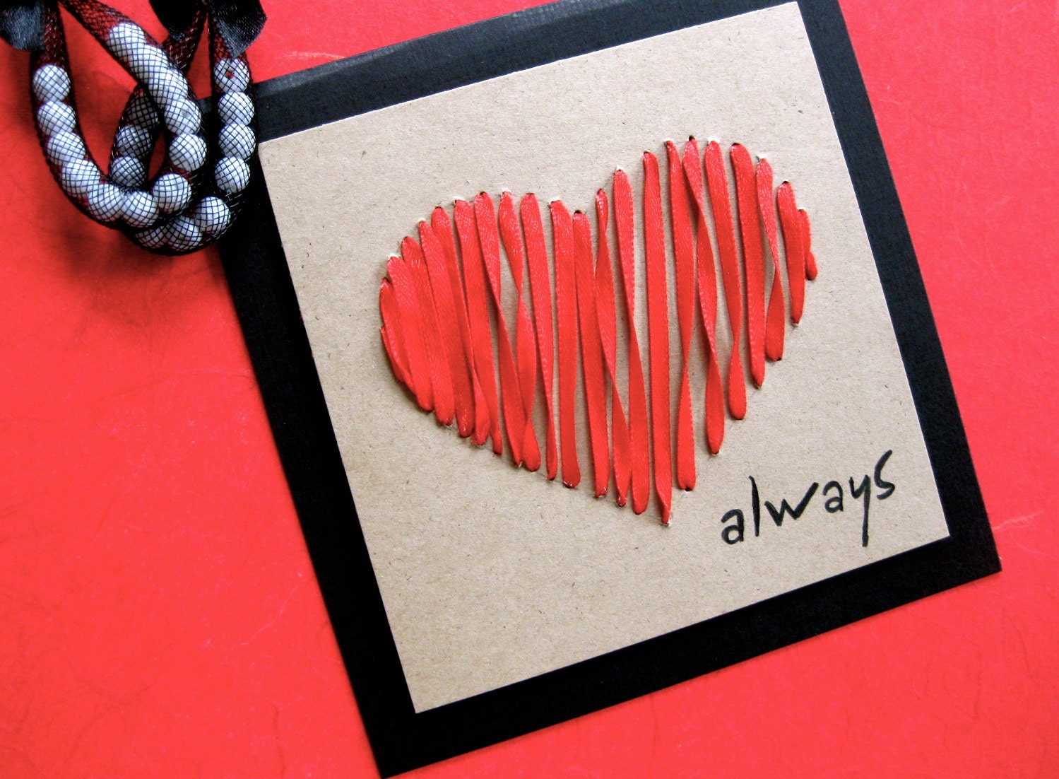 Always Love Card