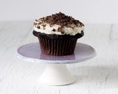 Cupcake Stand in Lavender