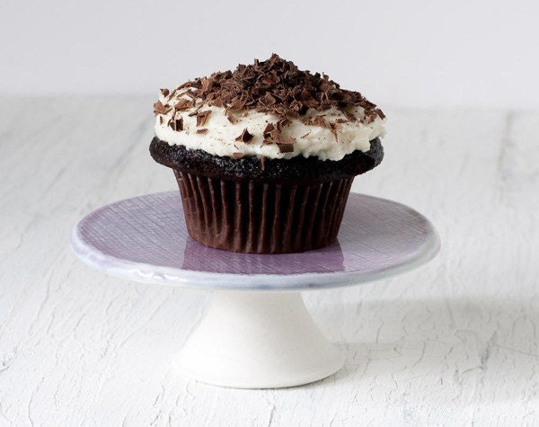 Cupcake Stand in Lavender