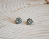 Pyrite Earrings