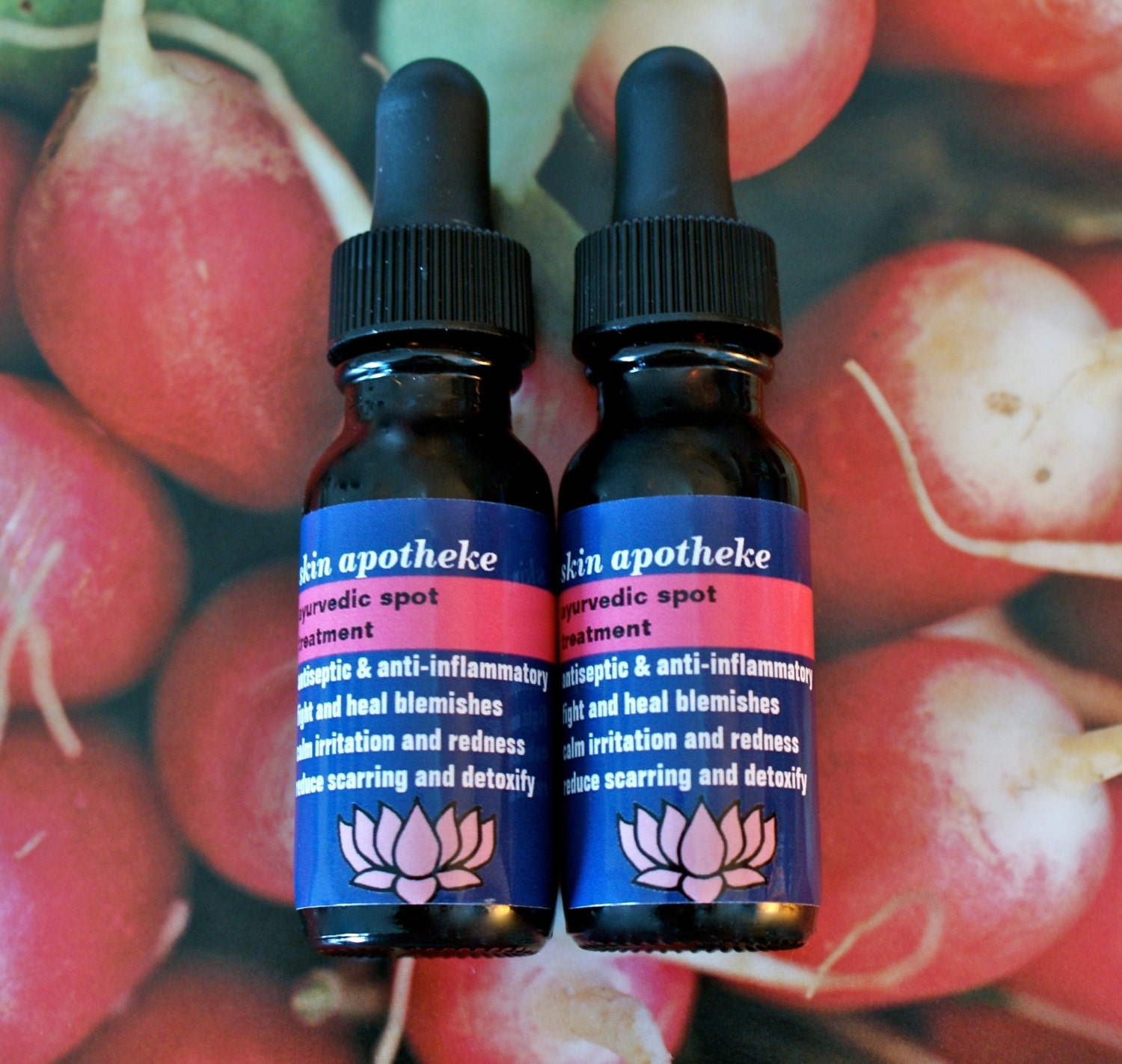 Organic Ayurvedic Spot Treatment with Manjistha Calendula, Turmeric and Clove by Skin Apotheke