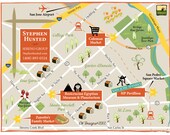 Custom Real Estate Map for Realtors - San Jose, California