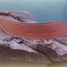 Natural Tan Premium Camera Neck Strap - made to order