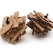Eco Stacks - Eco-friendly Cardboard Cat Toys (Set of 2 toys)