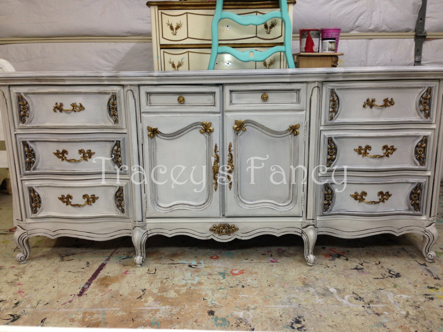 Iridessa Dresser - MADE TO ORDER