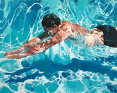 Mid Morning Light: 32x40" Archival Print - Signed Limited Edition