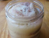 Whiskers Sorbetto Emulsifying Sugar Scrub - Dry Sandalwood, Vanilla, Fresh Air...