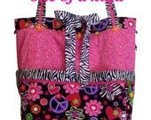 American Girl Tote Bag Ultimate Doll Carrier - only 4 custom units per year