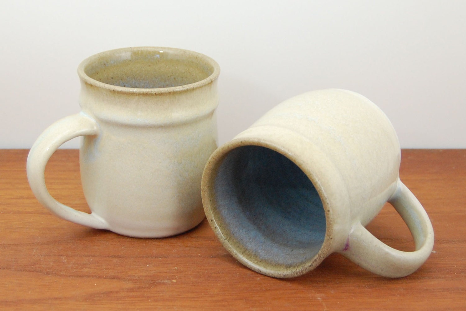 Coffee Mug - Handmade Mug - Pottery Mug - Ceramic Mug - Stoneware Mug