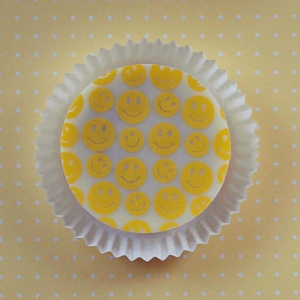 Smiley Faces Chocolate Covered Oreos