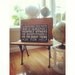 NEW Classroom Rules Version II Sign in Black with White Letters - Makes a wonderful Teacher's Gift Education Nation