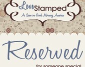 Reserved for TECIA