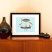Steampunk Flying Machine Art Print (Free Shipping in US)