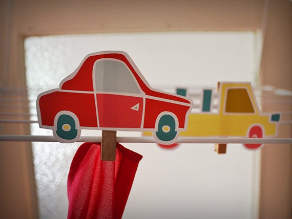 Carpark / Clothespin