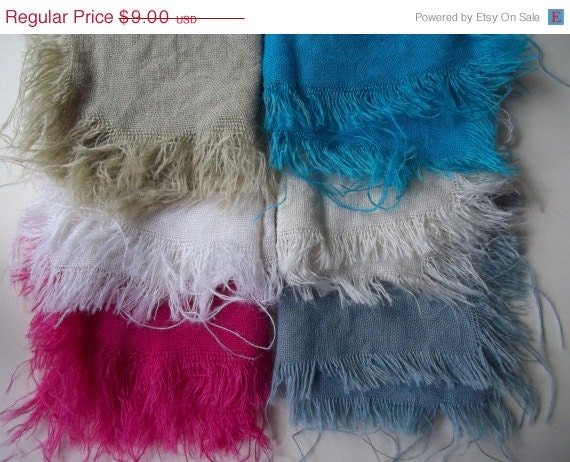 ON SALE Burlap Layering Blankets Newborn Photo Prop Mini Photography Prop Basket Filler Basket Stuffer