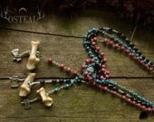 Bone Rosary - Axe