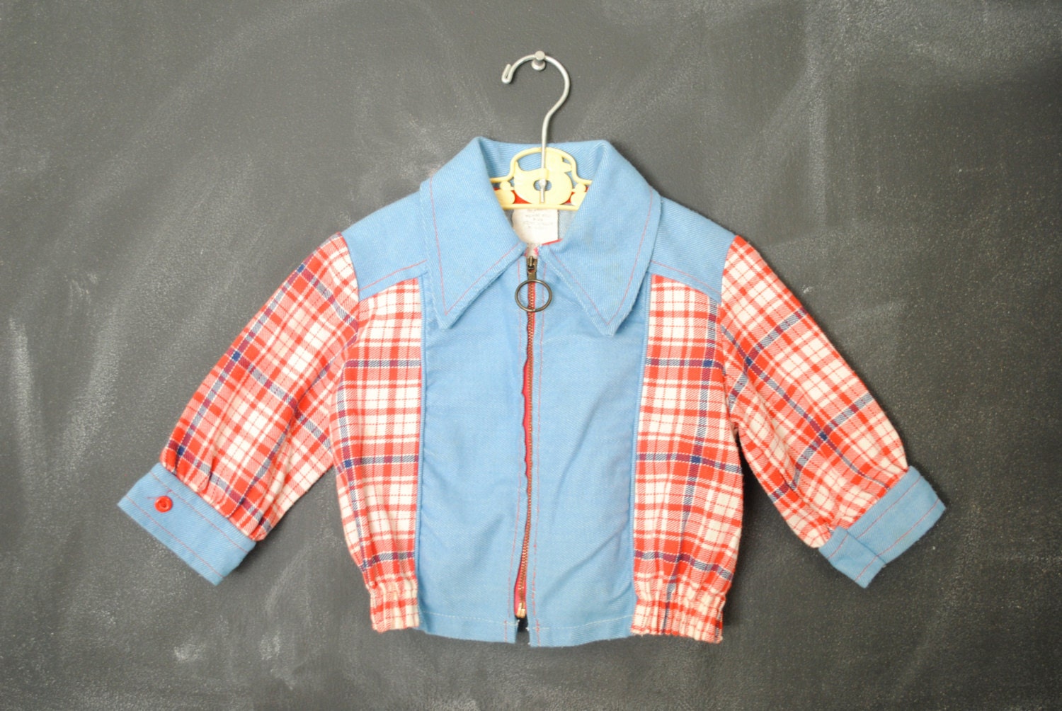 Vintage toddler boys Spring jacket 2T