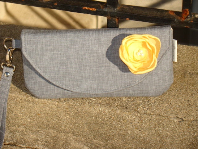 Emma's Clutch ...