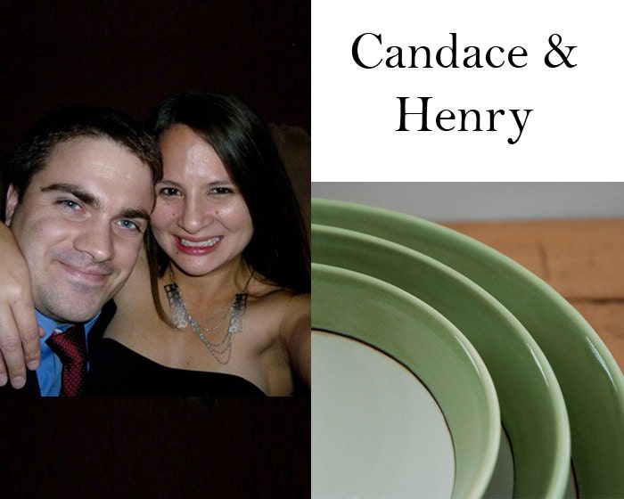 Nesting Bowls for Candace and Henry