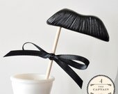 Mustache on a Stick - No. 04 - The Captain Il_170x135