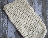 Sack  for photo prop