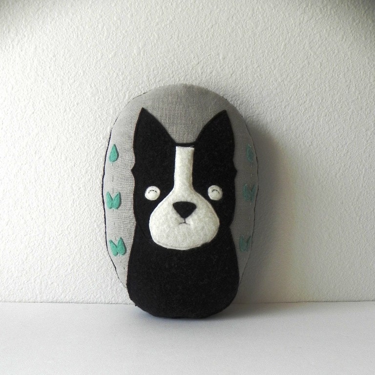 the Pet - Plush Cameo Cushion