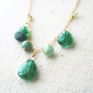 Birthstone Necklaces