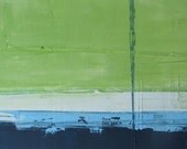 Abstract Acrylic Painting on Canvas, Paintings,Original Paintings,Modern Art,tkafka,kafka,Untitled 17
