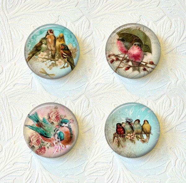 Magnet Set Birds  "Buy 3 get 1 Free"  220M