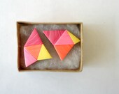 geometric pop earrings 5/22