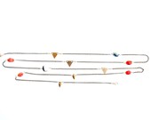 New Aster Layering Necklace