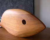 Large Teak Fish