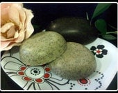 Handmade Herbal Soap- Natural- Scented- Patchouli with Coffee