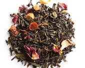 1 oz Cherry Mango Green tea