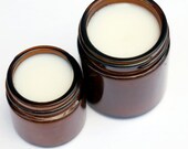 4 oz Phoenix Moisturizing Butter, Your Choice- silky face and hands moisturizer - organic - vegan - 4 oz glass jar