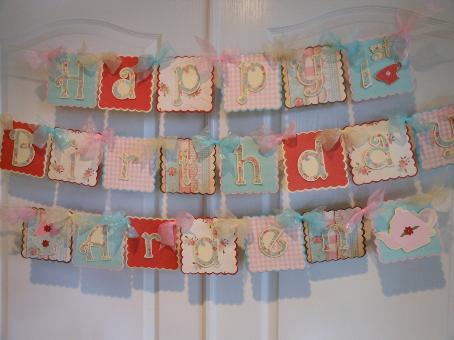 Vintage Baby Shower Party Package Il_170x135